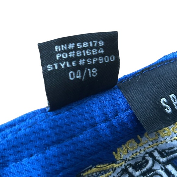 Napa Racing Ron Capps GW Gear Wrench Blue Adjustable Embroidered Hat - Picture 6 of 9